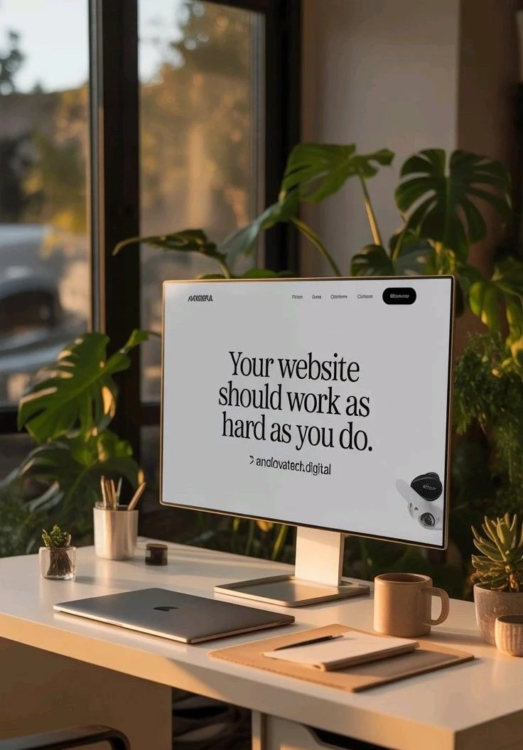 website