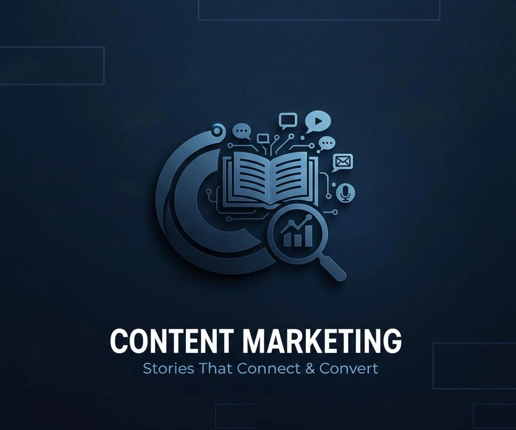 CONTENT DIGITAL MARKETING